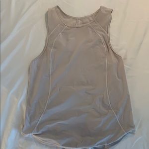 Lululemon tank top (size 4)